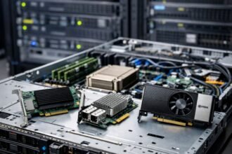 Boost Performance with Expansion Cards for Server Hardware