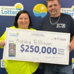 south carolina lottery jackpot winner