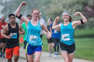 how to run a marathon