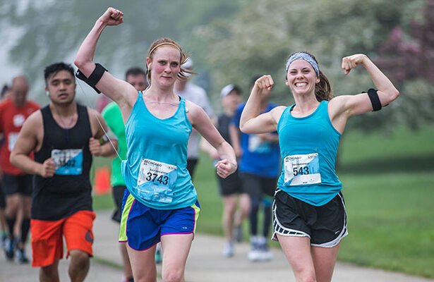 how to run a marathon