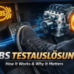 abs testauslösung