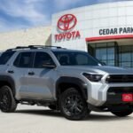 used toyota 4runner