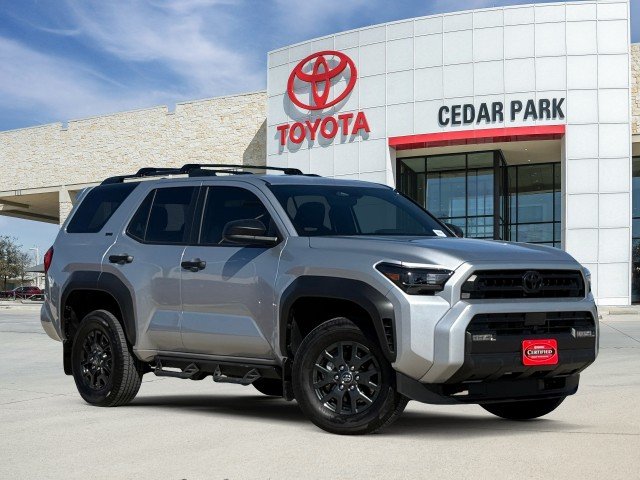 used toyota 4runner