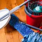 how to clean hardwood floors