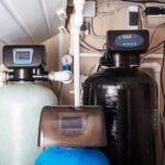 water softener cost