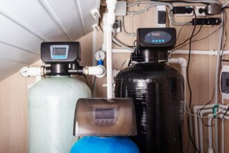 water softener cost
