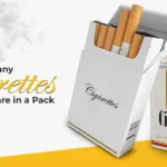 how many cigarettes in a pack