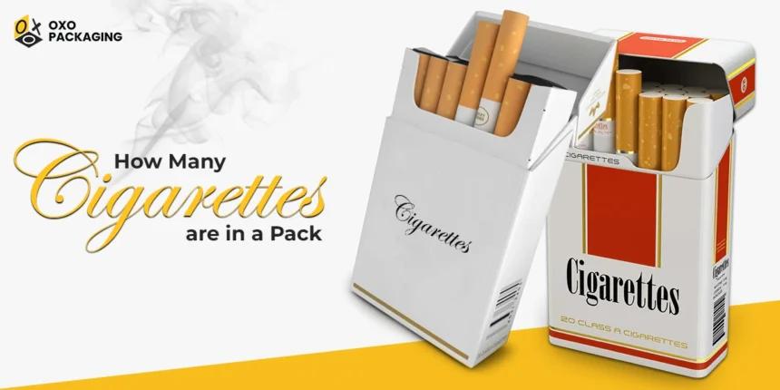 how many cigarettes in a pack