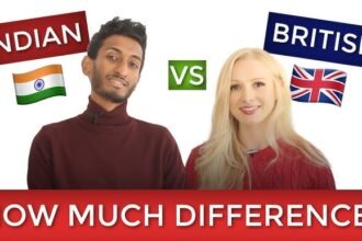 english vs indian