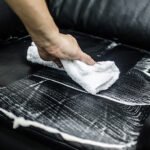 Professional Leather Lounge Cleaning in Sutherland