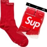 supreme socks