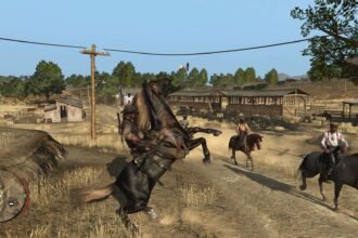 red dead redemption 2 ps5