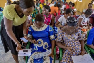 Using Mobile Solutions for Maternal and Child Health Tracking in Rural Areas 