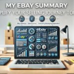 my ebay summary