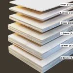 3/4 plywood