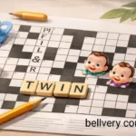 phil or lil of rugrats crossword