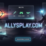 allysplay.com website