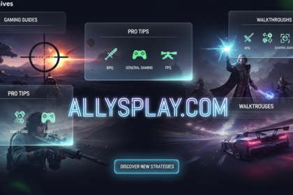 allysplay.com website