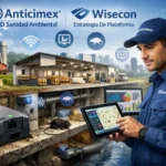 anticimex 3d sanidad ambiental / wisecon estrategia de plataforma