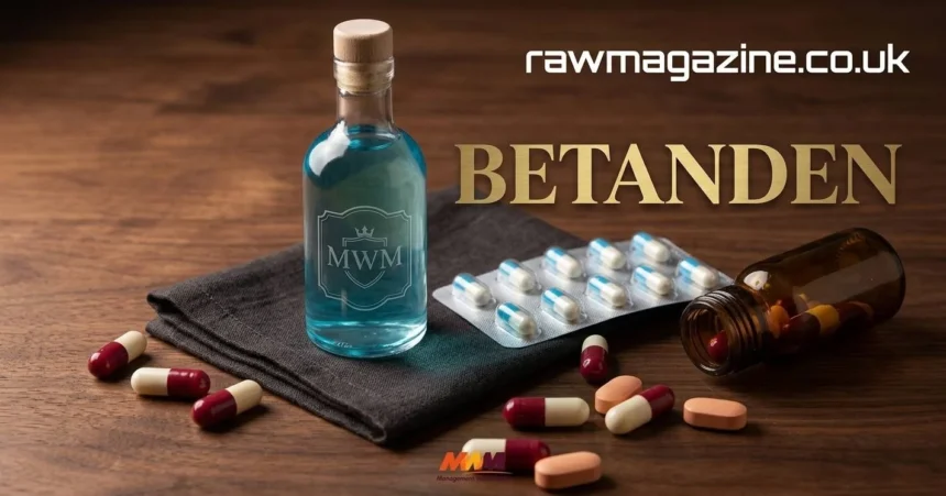 betanden