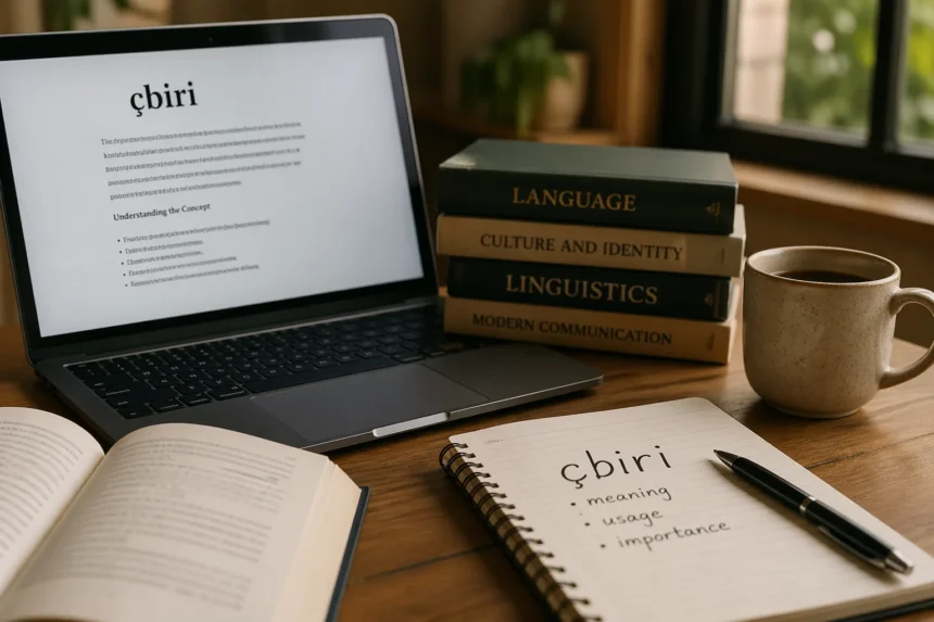 çbiri Meaning – What It Is and Why People Are Searching It