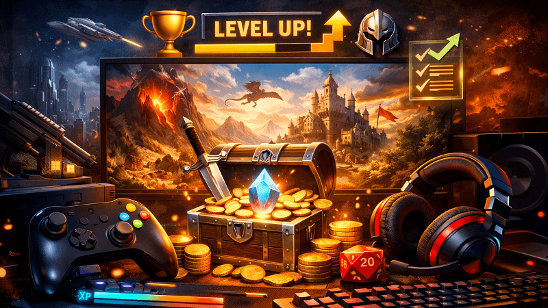 mygamerank gaming guides