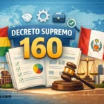 Decreto Supremo 160