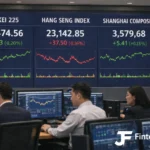 fintechzoom.com asian markets today