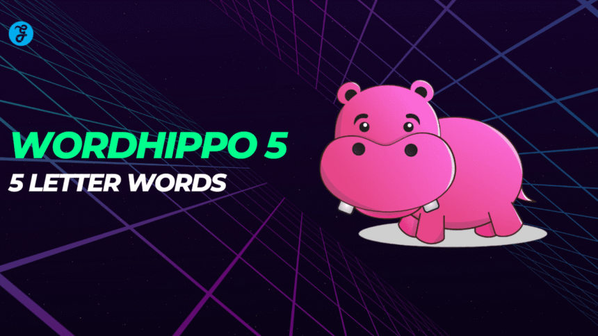 wordhippo 5 letters