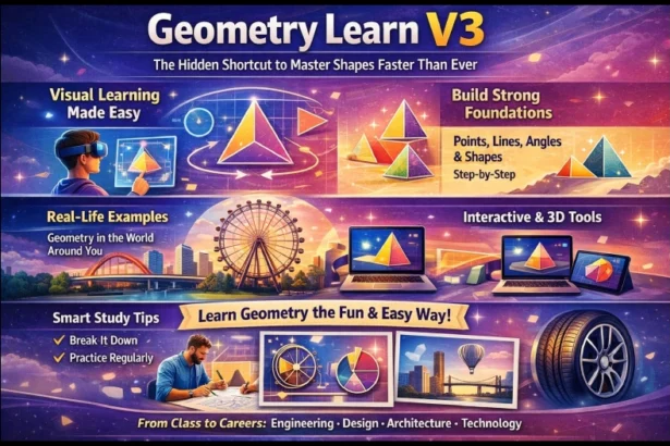 Geometry Learn V3