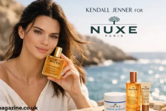 Kendall Jenner and Nuxe