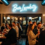 Bar Levokitz