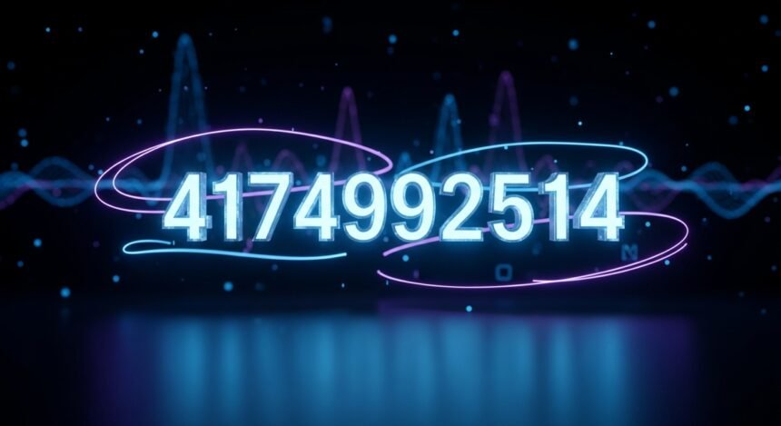 4174992514: A Clear and Complete Guide to Understanding This Number