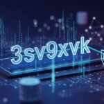 3sv9xvk Explained: Uses, Origin, and Security - Dfa Appointment