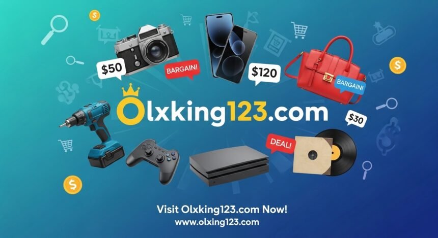 OLXKing123.com