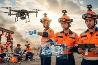 How Can We Empower the Disaster Management Crew