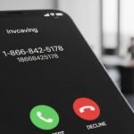 18668425178 – Who Is Calling?