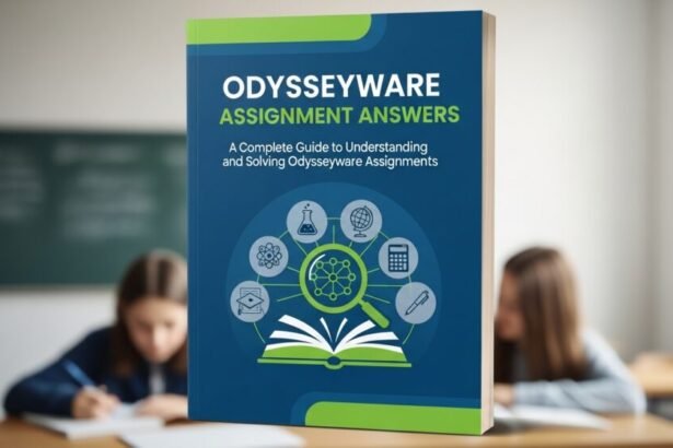 odysseyware assignment answers