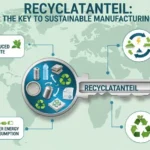Recyclatanteil