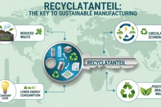 Recyclatanteil