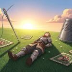 Mabinogi's Lazy Patch