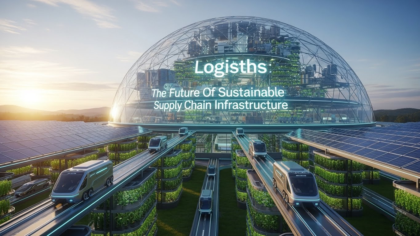 Understanding Logisths: The Future of Supply Chain Management