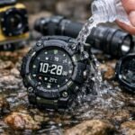 is qowiszojid54 waterproof