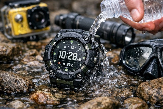 is qowiszojid54 waterproof