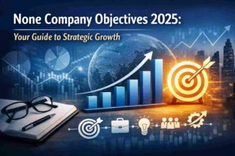 none company objectives 2025