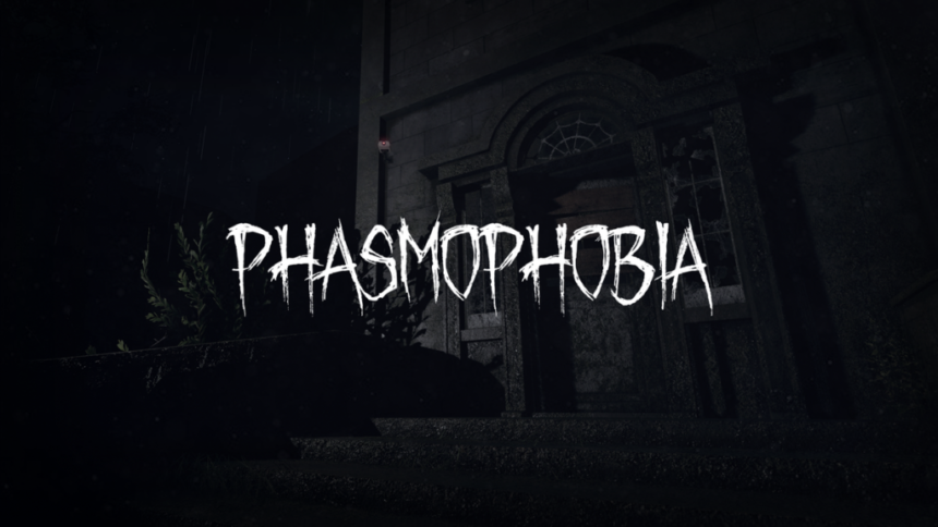 is phasmophobia crossplay