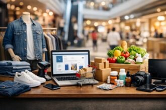 retailpe business vertical classification