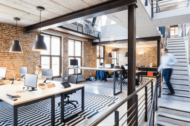How to Design Offices That Feel Less Temporary