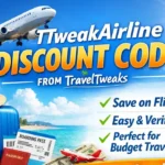 ttweakairline discount codes