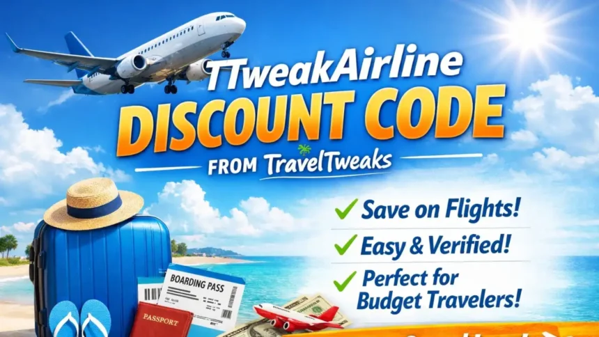 ttweakairline discount codes